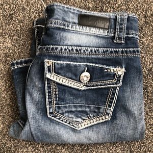 Day trip Virgo bootcut